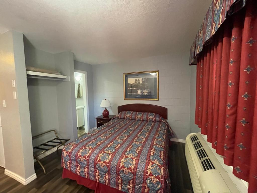 Arrow Lake Motel Fauquier Exterior foto
